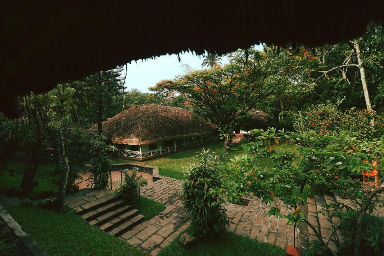 Spice Village Thekkady - A Cgh Earth Experience מראה חיצוני תמונה