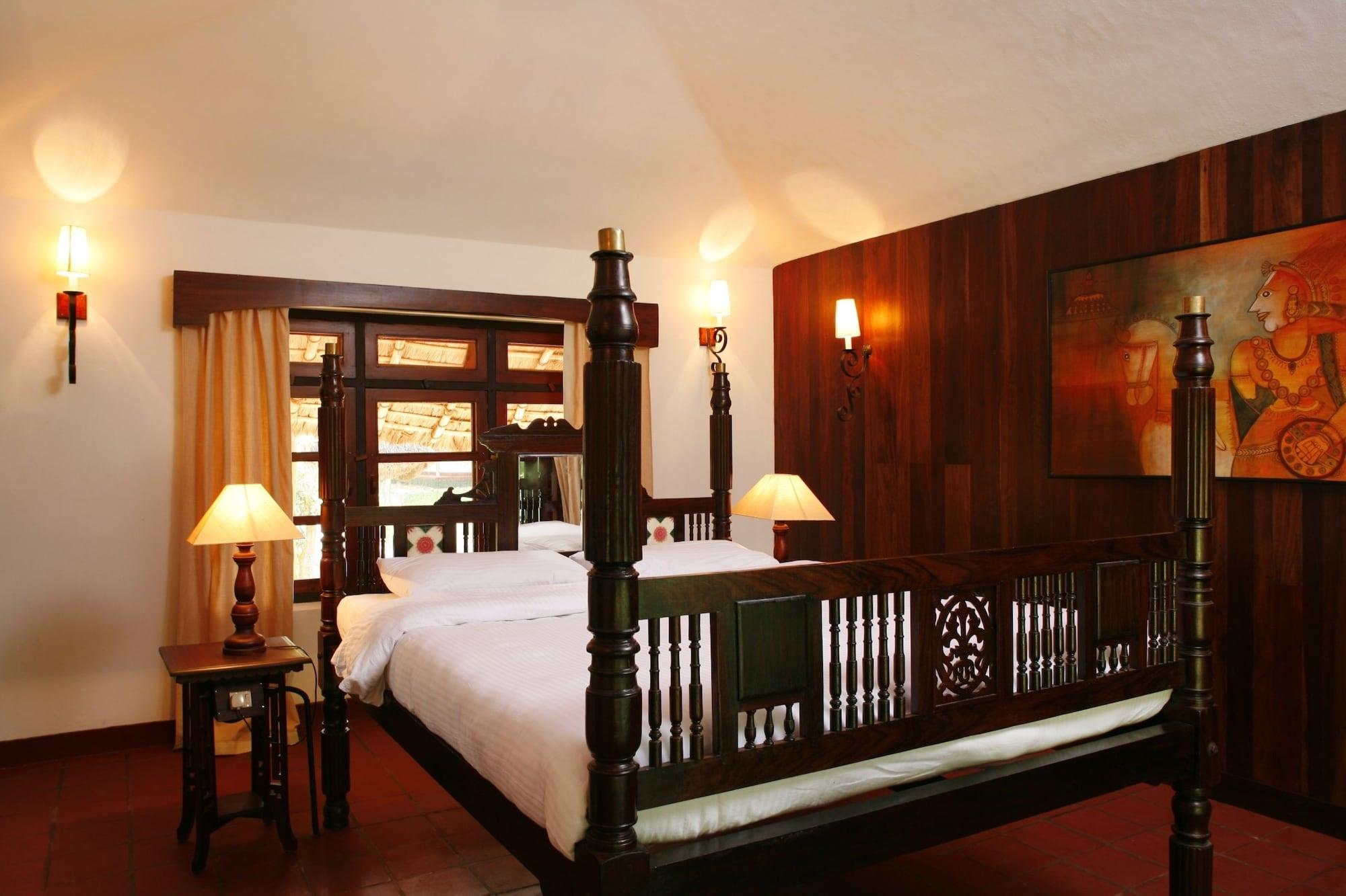 Spice Village Thekkady - A Cgh Earth Experience מראה חיצוני תמונה