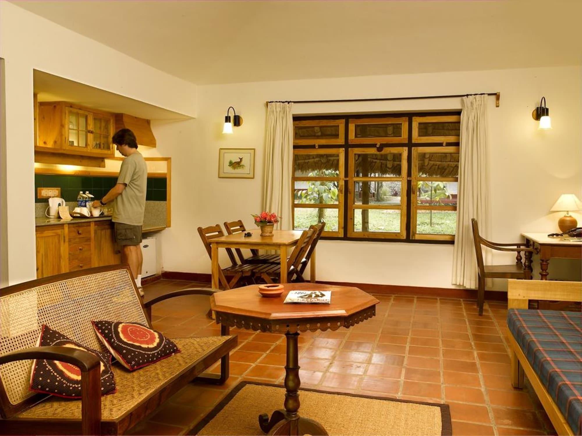 Spice Village Thekkady - A Cgh Earth Experience מראה חיצוני תמונה