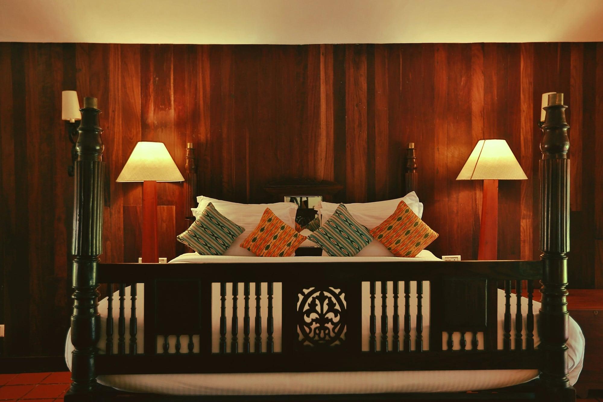 Spice Village Thekkady - A Cgh Earth Experience מראה חיצוני תמונה