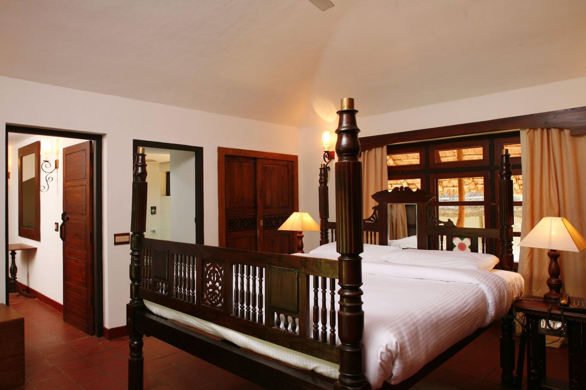 Spice Village Thekkady - A Cgh Earth Experience מראה חיצוני תמונה
