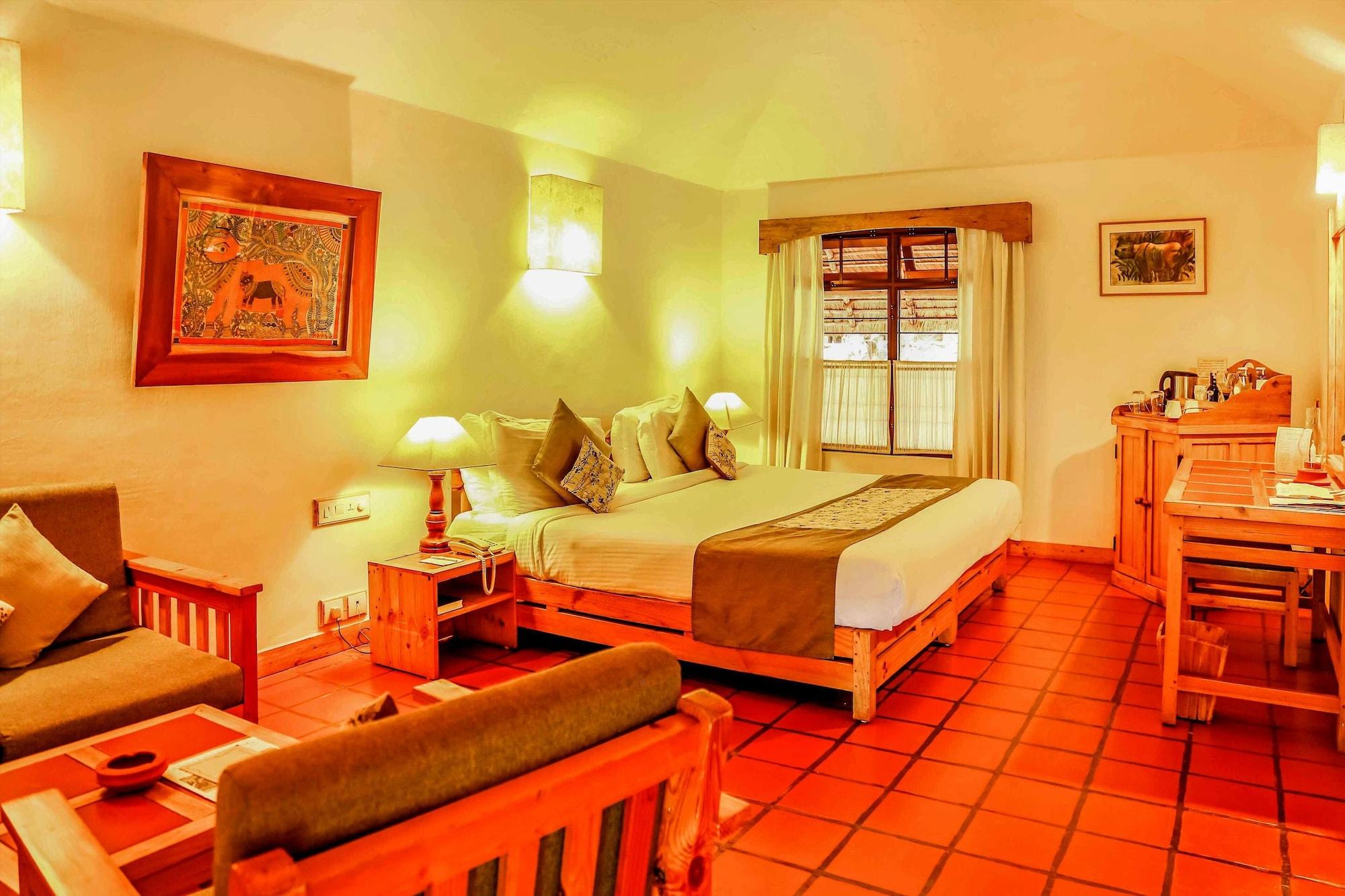Spice Village Thekkady - A Cgh Earth Experience מראה חיצוני תמונה