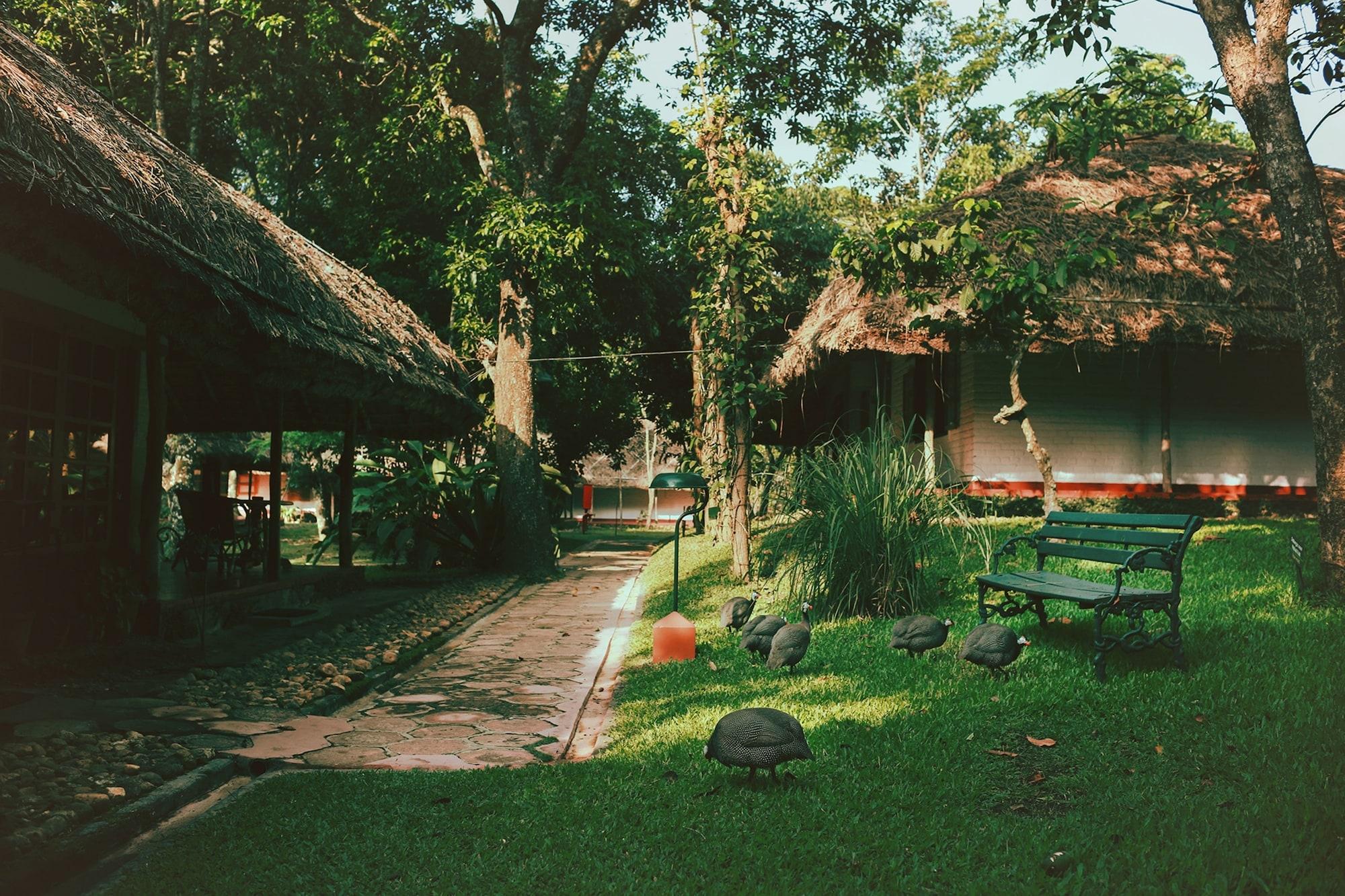 Spice Village Thekkady - A Cgh Earth Experience מראה חיצוני תמונה