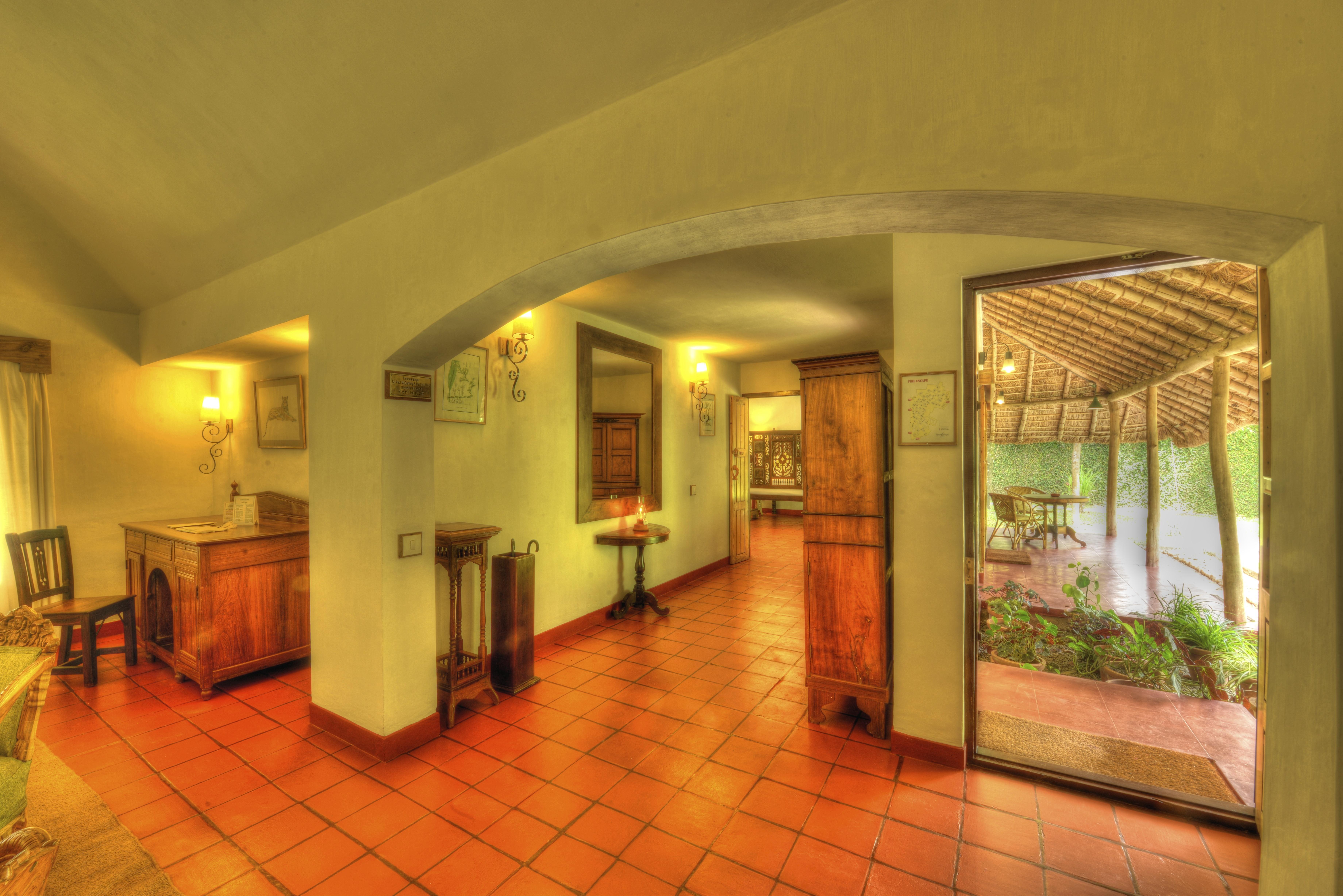 Spice Village Thekkady - A Cgh Earth Experience מראה חיצוני תמונה