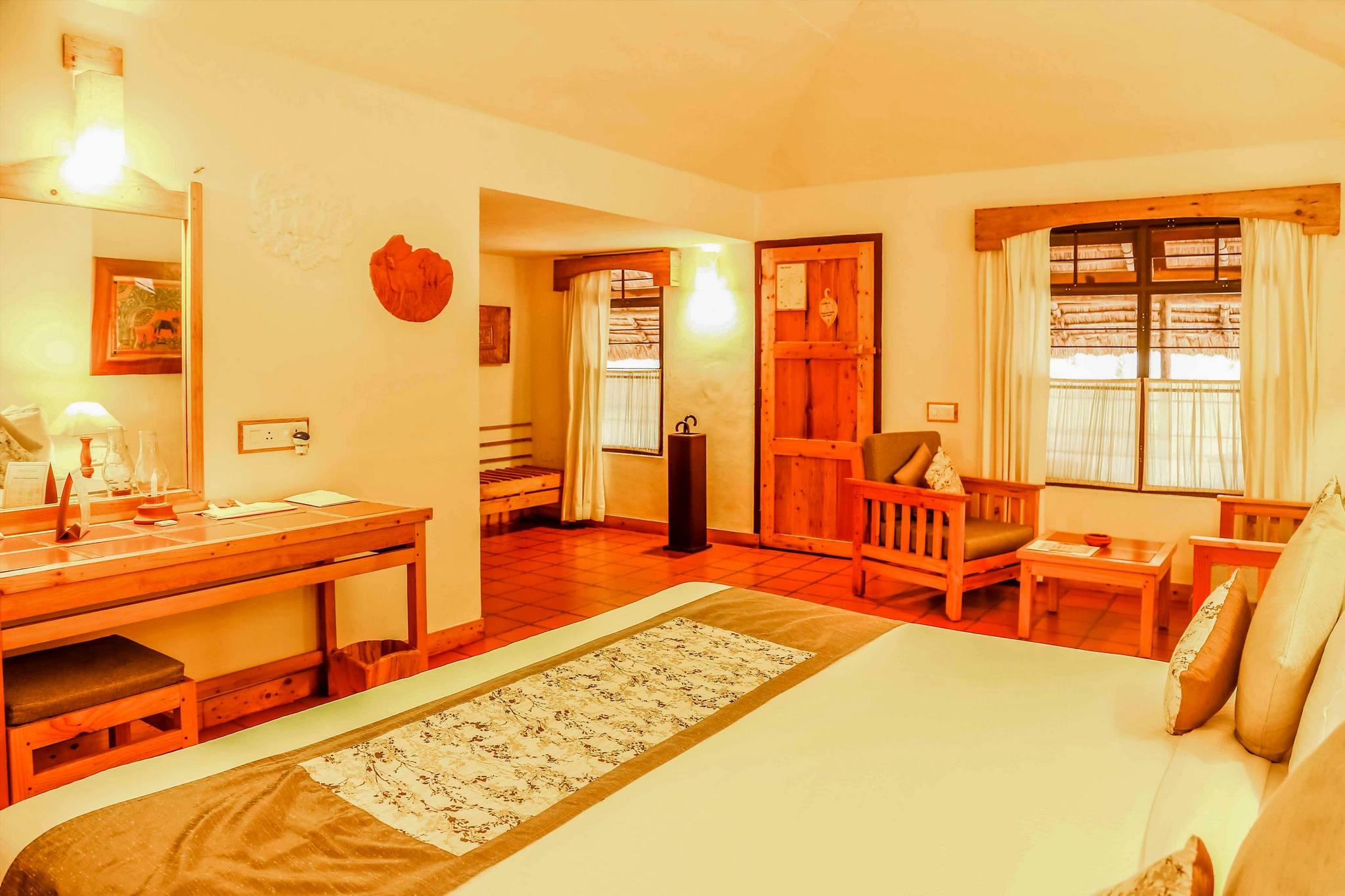 Spice Village Thekkady - A Cgh Earth Experience מראה חיצוני תמונה