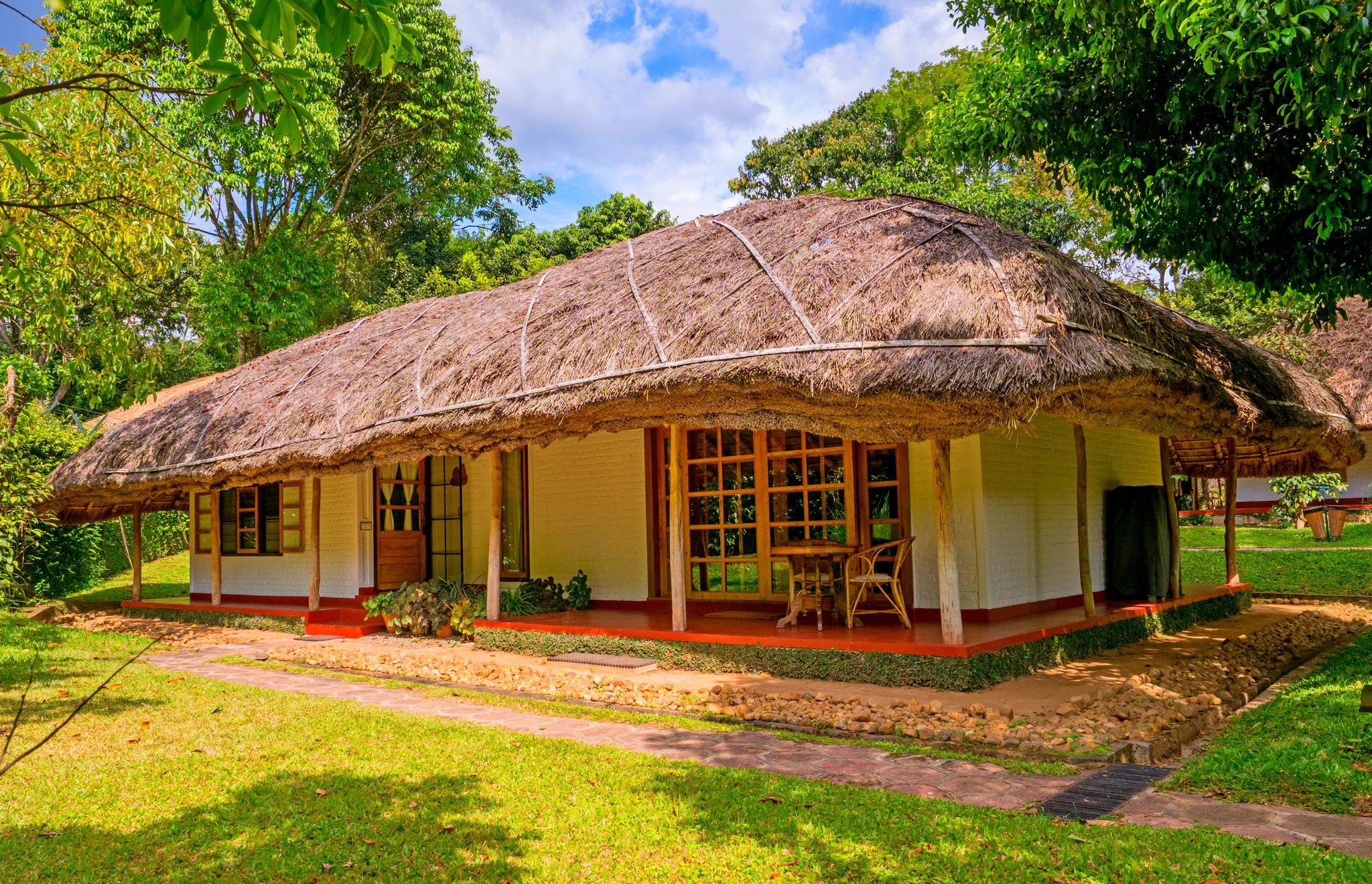 Spice Village Thekkady - A Cgh Earth Experience מראה חיצוני תמונה