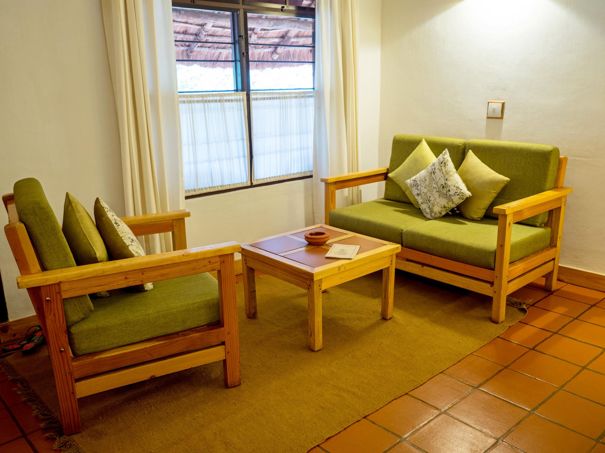 Spice Village Thekkady - A Cgh Earth Experience מראה חיצוני תמונה