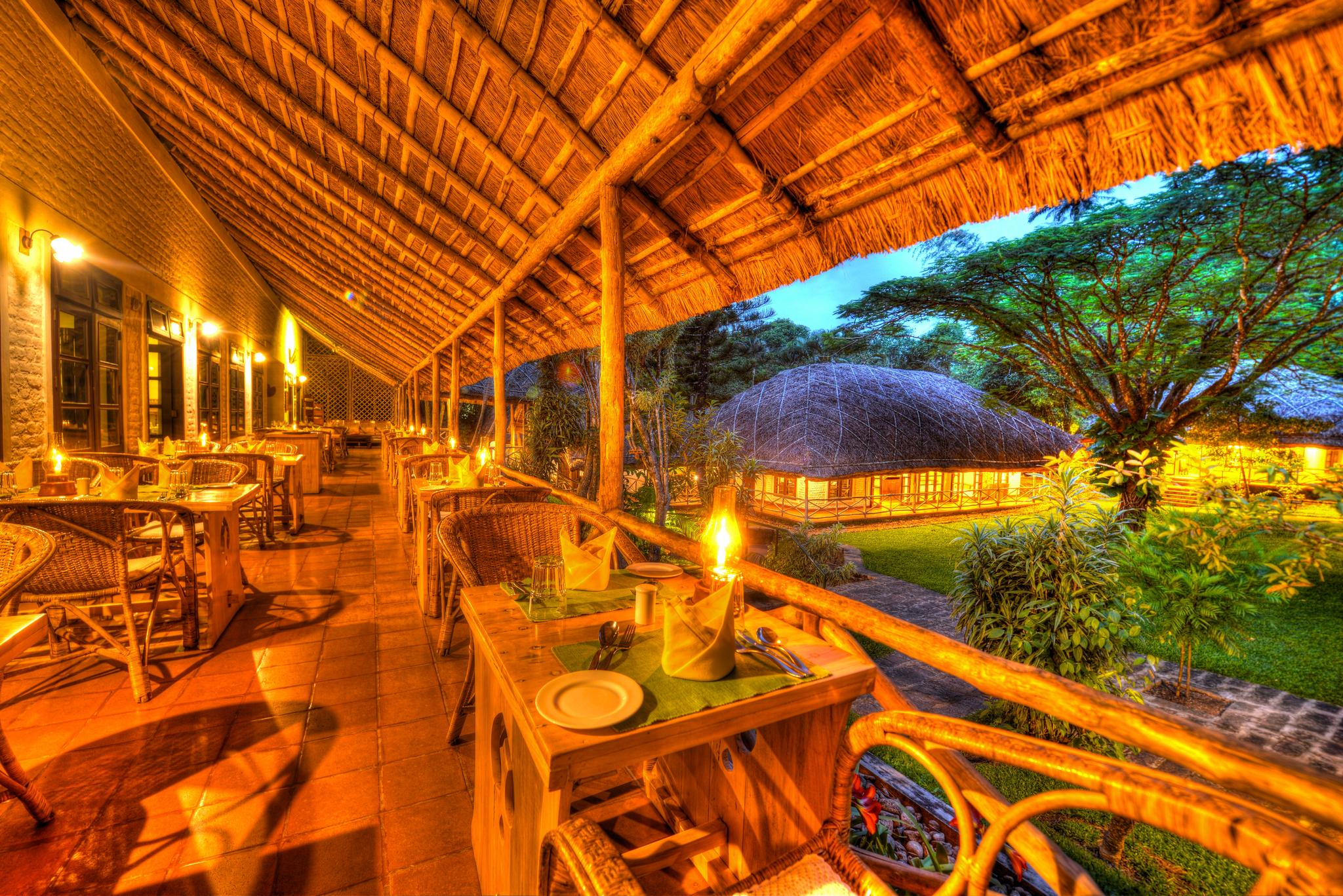 Spice Village Thekkady - A Cgh Earth Experience מראה חיצוני תמונה