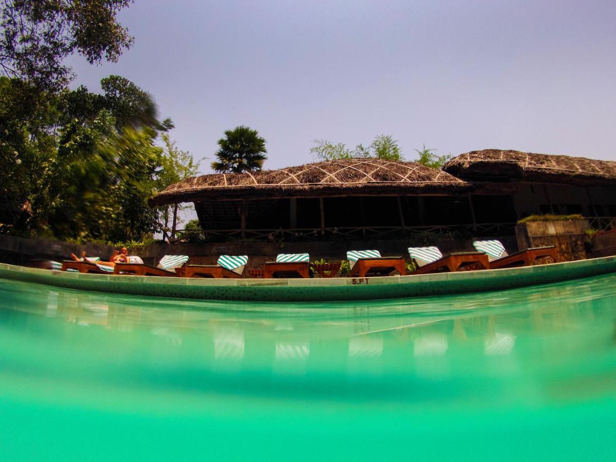 Spice Village Thekkady - A Cgh Earth Experience מראה חיצוני תמונה