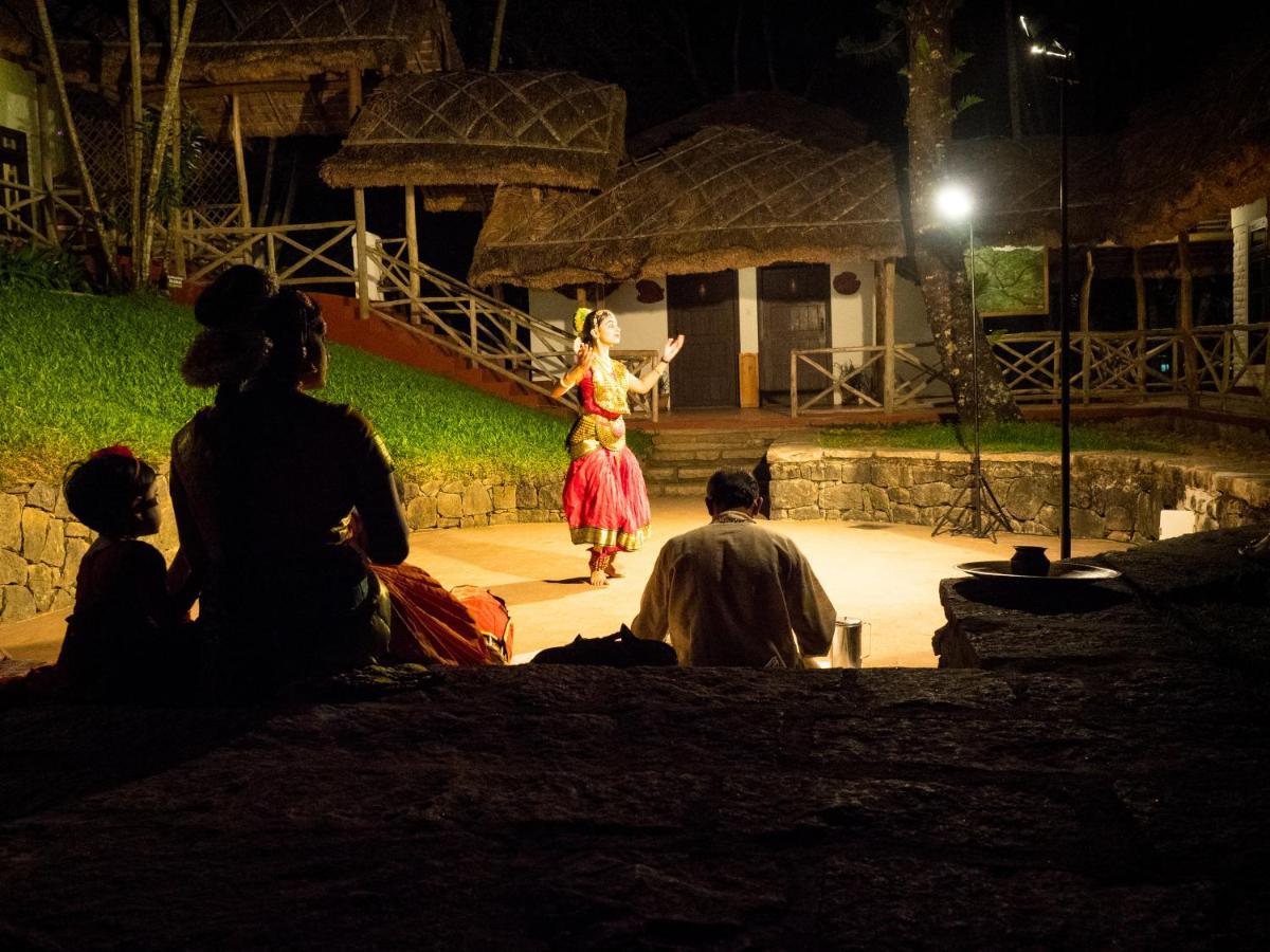 Spice Village Thekkady - A Cgh Earth Experience מראה חיצוני תמונה