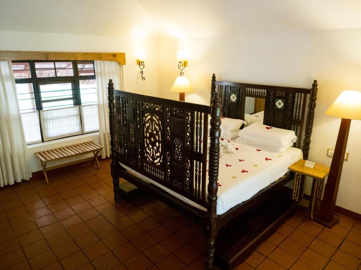 Spice Village Thekkady - A Cgh Earth Experience מראה חיצוני תמונה