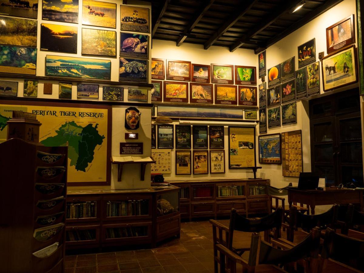 Spice Village Thekkady - A Cgh Earth Experience מראה חיצוני תמונה