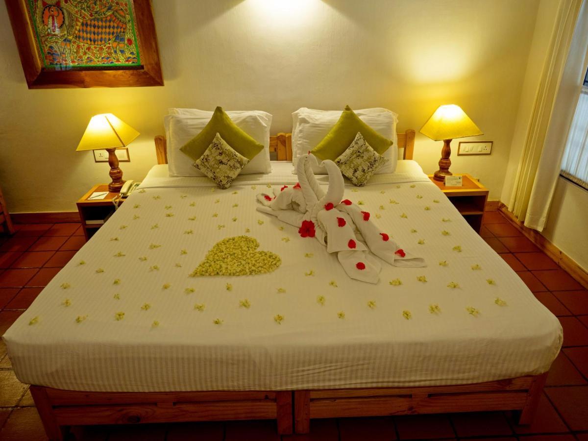 Spice Village Thekkady - A Cgh Earth Experience מראה חיצוני תמונה