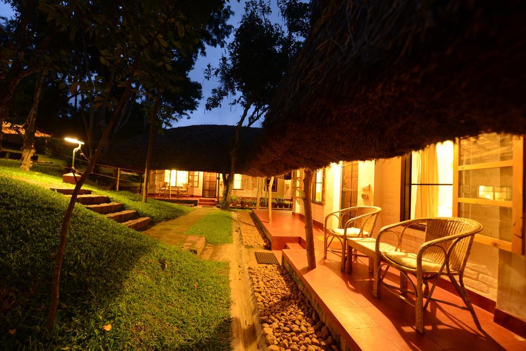 Spice Village Thekkady - A Cgh Earth Experience מראה חיצוני תמונה