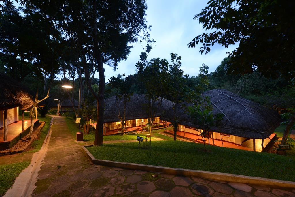 Spice Village Thekkady - A Cgh Earth Experience מראה חיצוני תמונה