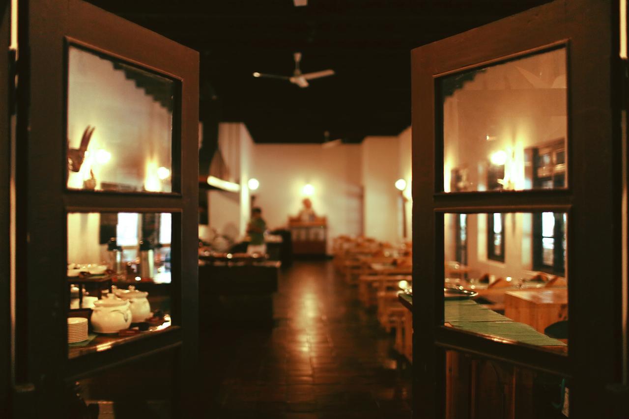 Spice Village Thekkady - A Cgh Earth Experience מראה חיצוני תמונה
