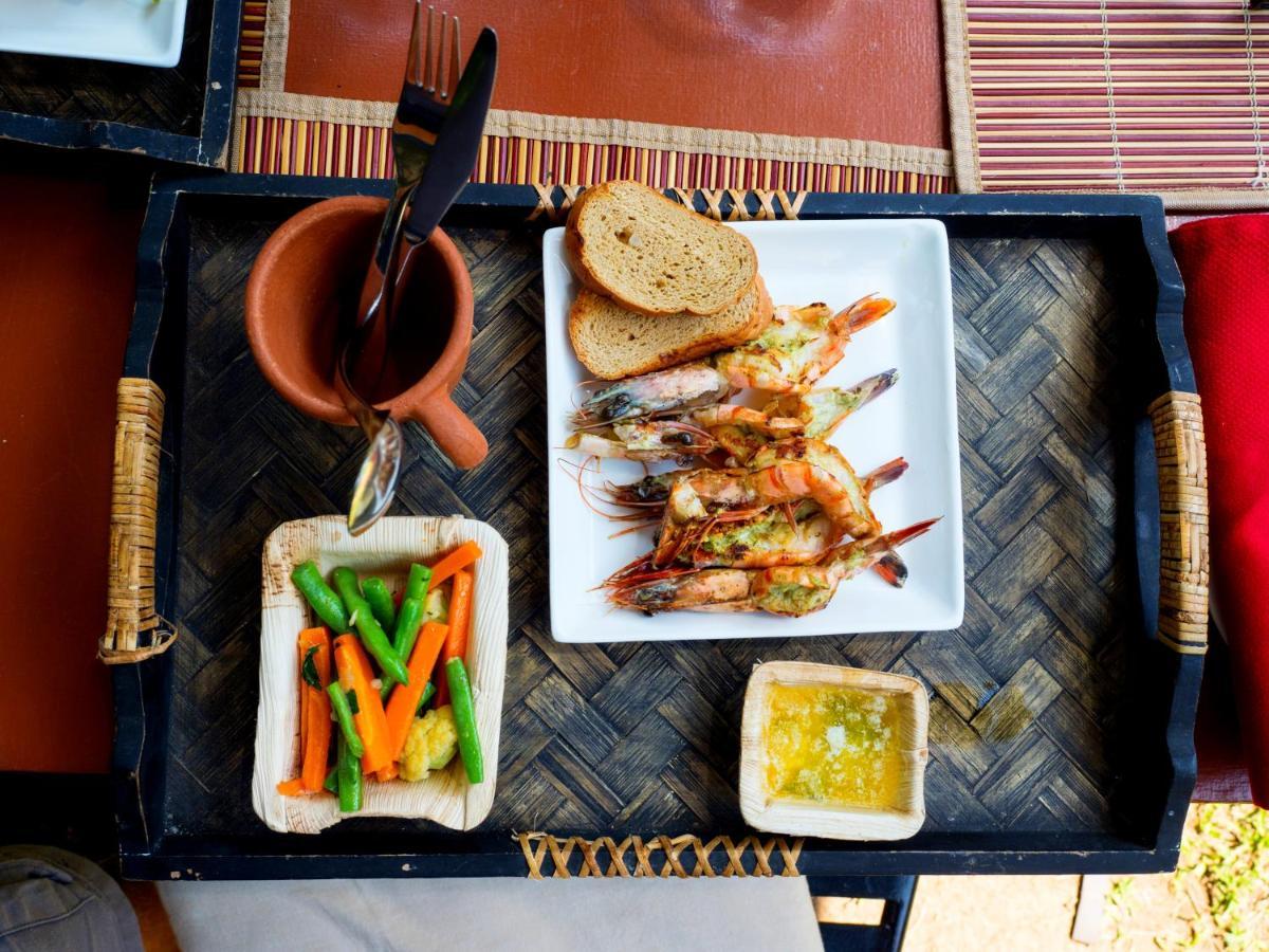 Spice Village Thekkady - A Cgh Earth Experience מראה חיצוני תמונה