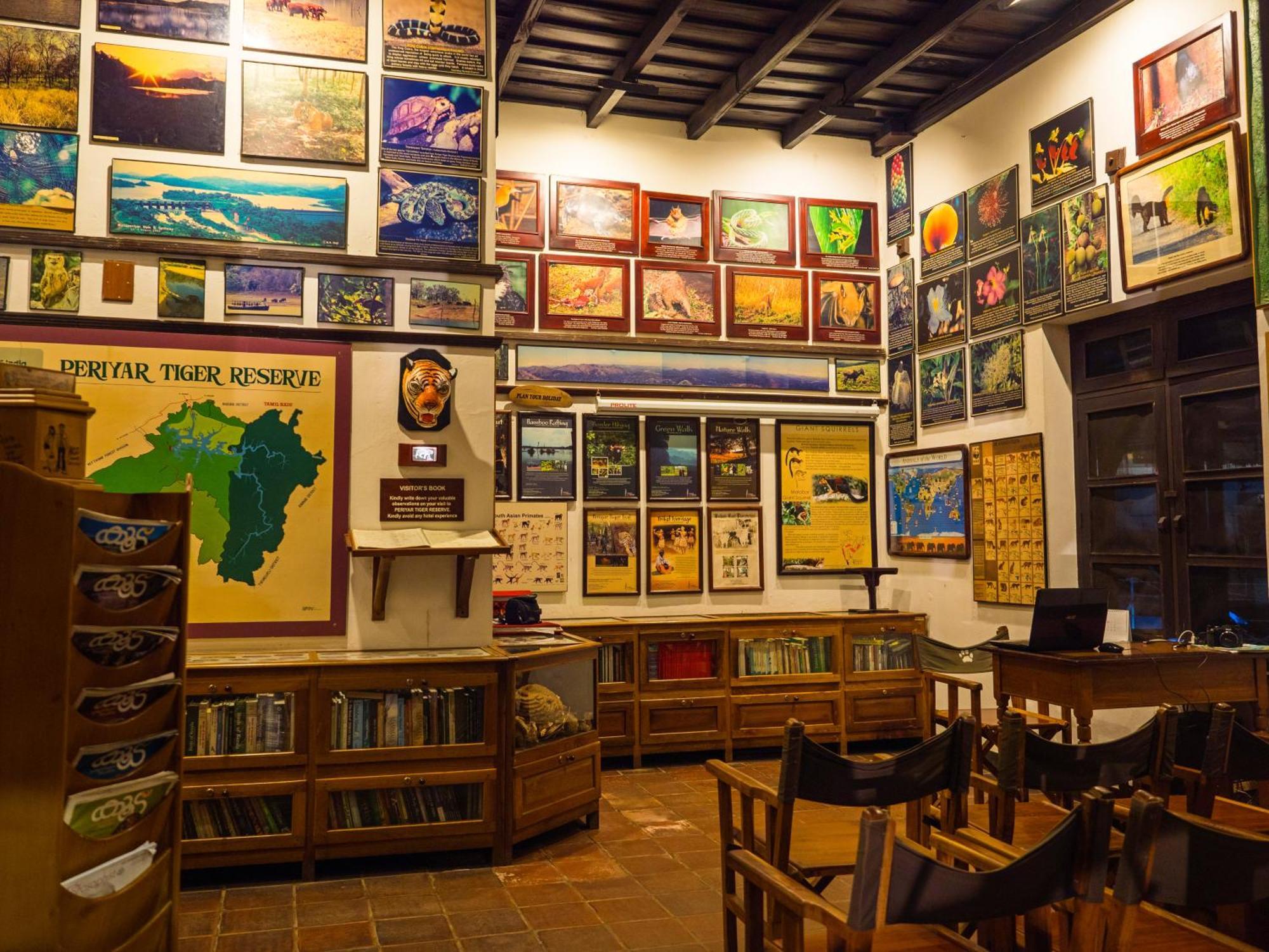 Spice Village Thekkady - A Cgh Earth Experience מראה חיצוני תמונה
